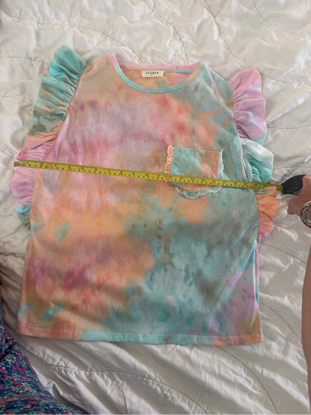 Ruffle - Picture 2 of 4
